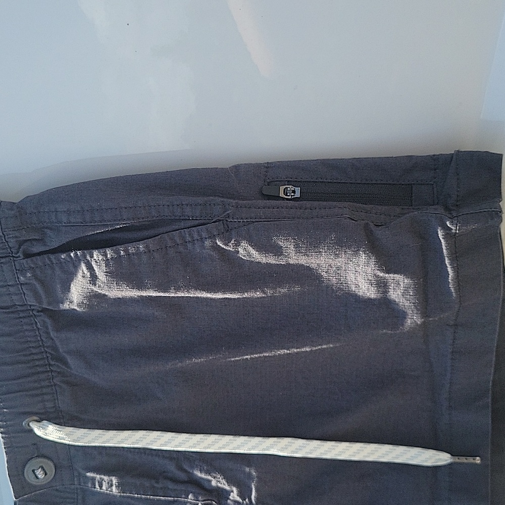 Vuori Ripstop Shorts - Picture 3 of 6